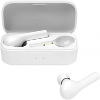 QCY T5 Bluetooth 5.0 True Wireless Earbuds White Slušalice za mobilne telefone 