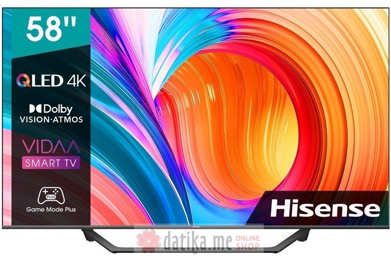 Hisense 58A7GQ LED 58" 4K UltraHD Smart TV 