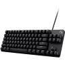 Logitech Gaming G413 TKL SE Tastatura Crna zicna 