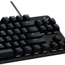 Logitech Gaming G413 TKL SE Tastatura Crna zicna 
