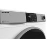 Washing machine 8kg Sharp ES-HDB8147W0-EE 8kg/6kg in Podgorica Montenegro
