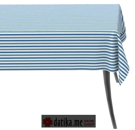 STOLNJAK 140X180CM BLUE/GREEN в Черногории