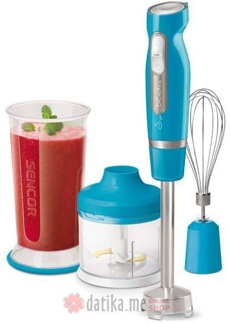 Sencor SHB 4467TQ-EUE3 1000W rucni blender tirkizni 