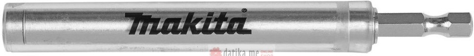 Makita B-52934 Držač bita sa vodilicom za zavrtanje, transparentni, 120 m