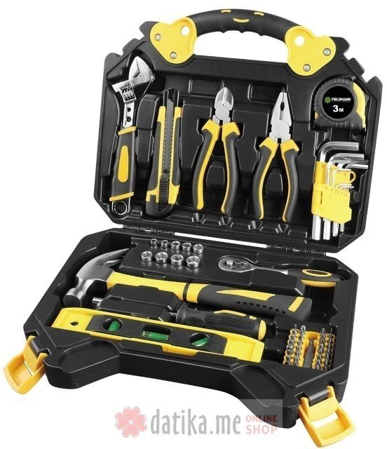 Fieldmann FDG 5006-60R Set rucnog alata (60 delova) 