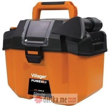 Villager Fuse VVC 1020B BRUSHLESS AKUMULATORSKI USISIVAC (bez punjača i baterije)