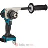 Makita DDF486Z Akumulatorska bušilica - odvrtač 18V (bez baterije i punjača)