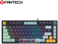 FANTECH MK875V2 ATOM 81 RED NAVY