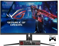 Asus ROG Strix XG32VC 32" QHD 170Hz Curved Gaming Monitor 