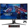Asus ROG Strix XG32VC 32" QHD 170Hz Curved Gaming Monitor 