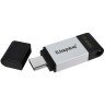 Kingston DataTraveler 80 32GB/64GB/128GB USB-C flash в Черногории