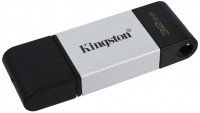 Kingston DataTraveler 80 32GB/64GB/128GB USB-C flash