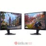 DELL 27 inch AW2725QF 4K IPS 180Hz G-Sync Alienware Dual-Resolution Gaming monitor в Черногории