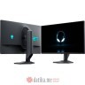 DELL 27 inch AW2725QF 4K IPS 180Hz G-Sync Alienware Dual-Resolution Gaming monitor в Черногории