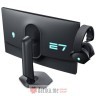 DELL 27 inch AW2725QF 4K IPS 180Hz G-Sync Alienware Dual-Resolution Gaming monitor в Черногории