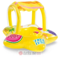 Intex 56573 Slauf za bebe sa krovom