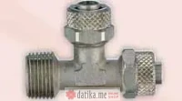 Ani Spojnica za pneumatiku T 12mmx3/8" 40/DML