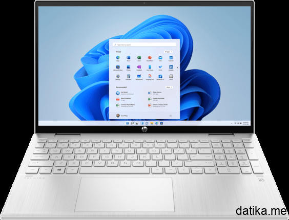 HP Pavilion x360 15 er0015n Intel i3 1125G4 8GB 512GB SSD Intel UHD 15.6FHD Touch IPS Win11Home 61Q89EA