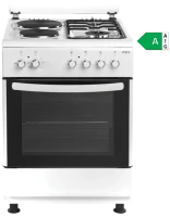 VIVAX FC-22602 WH samostojeći šporet 
