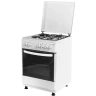 VIVAX FC-22602 WH samostojeći šporet 
