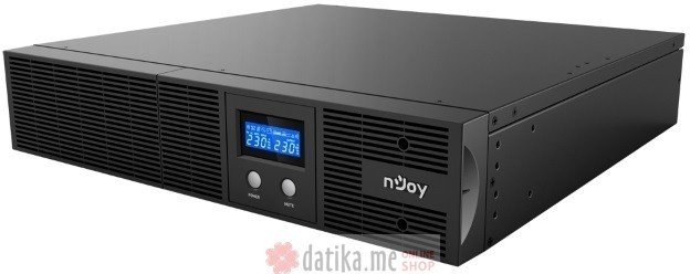 NJOY PWUP-LI300AG-CG01B Argus 3000 1800W UPS