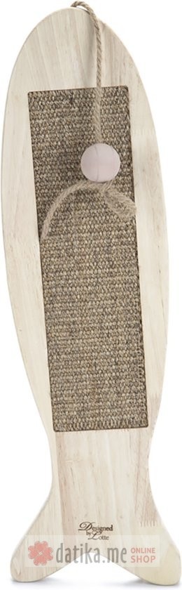 Designed by Lotte ​Grebalica Za Mačke Coddy 75 x 17 x 2cm