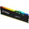 Kingston Fury Beast RGB 16GB DDR5 5200MT/s, KF552C36BBEA-16