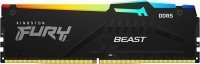 Kingston Fury Beast RGB 16GB DDR5 5200MT/s, KF552C36BBEA-16