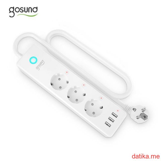 Gosund P1 Smart produžni kabl-1 kom