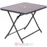 Green Bay HATIFA SKLAPAJUCI STO METALNI 110 × 70 × H.72 cm в Черногории