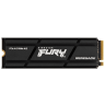 Kingston FURY Renegade 4TB M.2 NVMe SSD , SFYRDK/4000G  