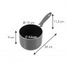 Tescoma PRESTO MINI SERPA SA RUCKOM 12CM в Черногории