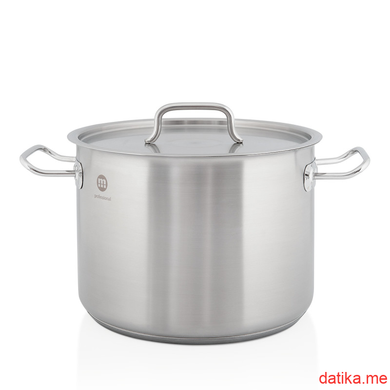 Metalac lonac PROFESSIONAL 24 cm/7.9 lit в Черногории