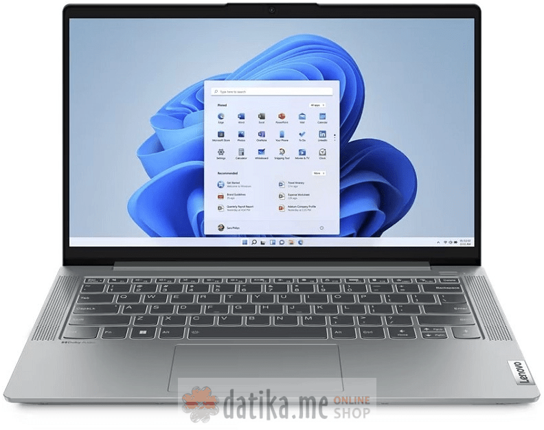 Lenovo IdeaPad 5 14ABA7 Ryzen 7 5825U/16GB/1TB SSD/AMD Radeon/14" FHD, 82SE00BGYA