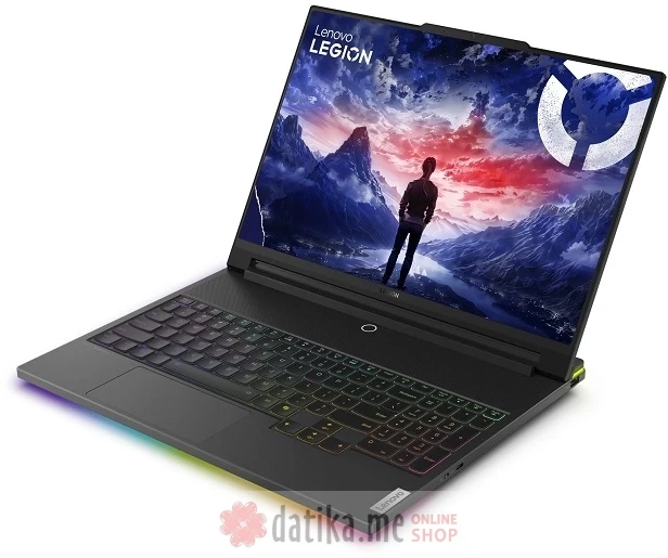 Lenovo Legion 9 16IRX9 Intel Core i9-14900HX/64GB/2TB SSD/RTX 4090 16GB/16" 3200x2000 3.2K 165Hz, 83G0000PYA   в Черногории