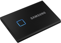 Samsung T7 Touch 2TB Eksterni SSD, MU-PC2T0K