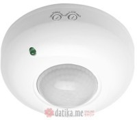 MAURER Senzor pokreta 360stepeni 220-240 V AC / 0,5 W