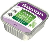 Monge Gemon Adult Dog Pašteta I Preliv Sa Jagnjetinom 150g