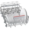 Bosch SPI4HMS49E Ugradna mašina za pranje sudova, 45 cm Serija 4 