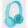 TRUST Nouna Wireless Kids Headphones 3.5mm, USB-C Blue