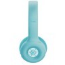 TRUST Nouna Wireless Kids Headphones 3.5mm, USB-C Blue