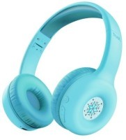 TRUST Nouna Wireless Kids Headphones 3.5mm, USB-C Blue