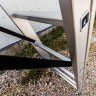 Bormann BHL5090 Merdevine aluminijumske trodjelne 3x9 step. 644cm 