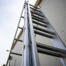 Bormann BHL5090 Merdevine aluminijumske trodjelne 3x9 step. 644cm 