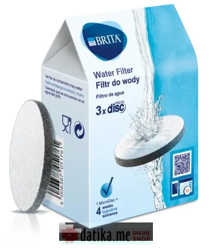BRITA MicroDisc zamjenski filter (3 kom) в Черногории