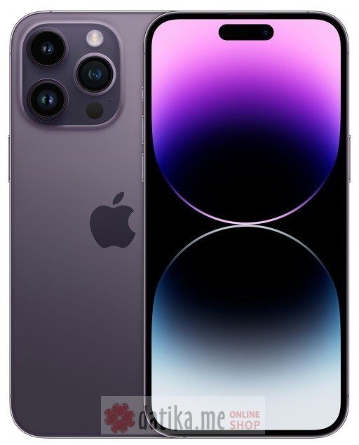 Apple iPhone 14 Pro Max 128GB deep purple 