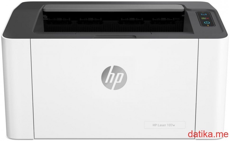 HP Laser 107w Printer (4ZB78A)