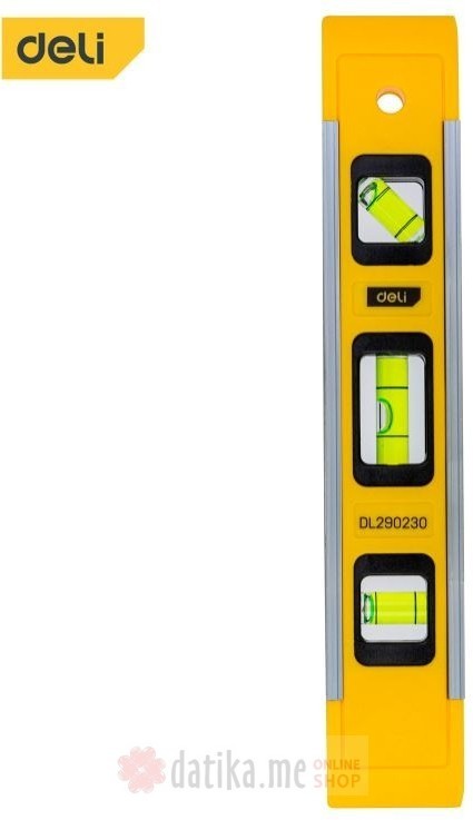 Libela ABS mini DELI 230×40×17mm  в Черногории