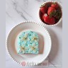 EASY LIFE DUBOKI TANJIR TIFFANY WHITE 20cm 