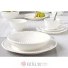 EASY LIFE DUBOKI TANJIR TIFFANY WHITE 20cm 